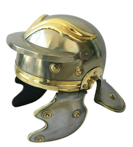 Elmetto centurione romano