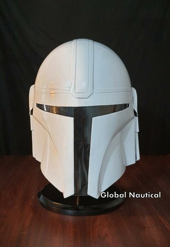 Elmetto mandaloriano replica - elmetto,