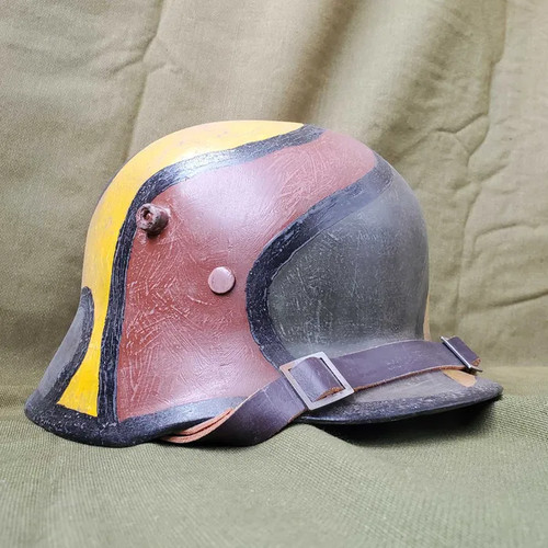 Ww2 elmetto soldato - elmetto, tedesco