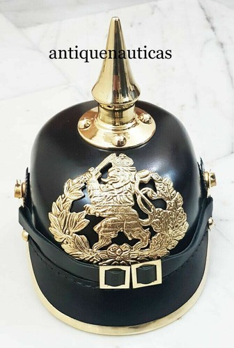 Elmetto pickelhaube tedesco - elmetto,