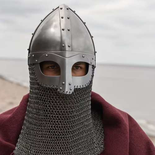 Elmetto spettacolo viking - elmetto,