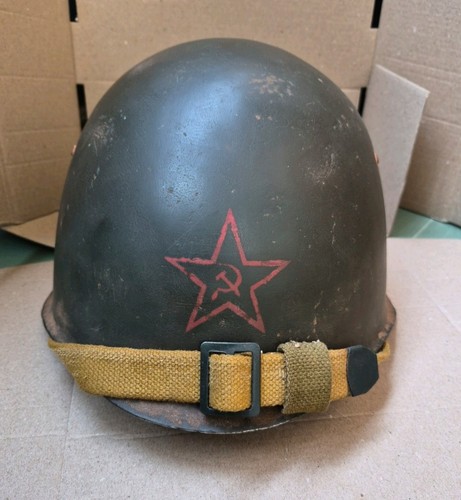 Elmetto russia sovietica ssh - elmetto,