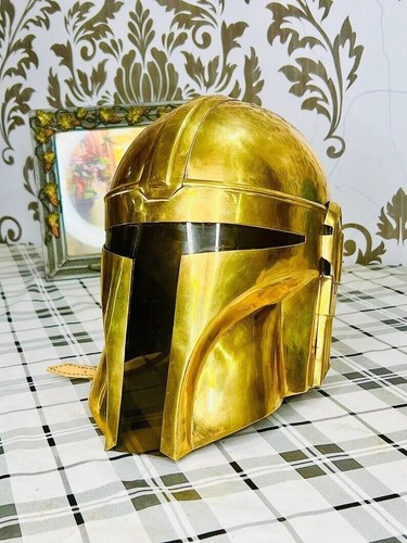 Elmetto film mandalorian in - elmetto, da