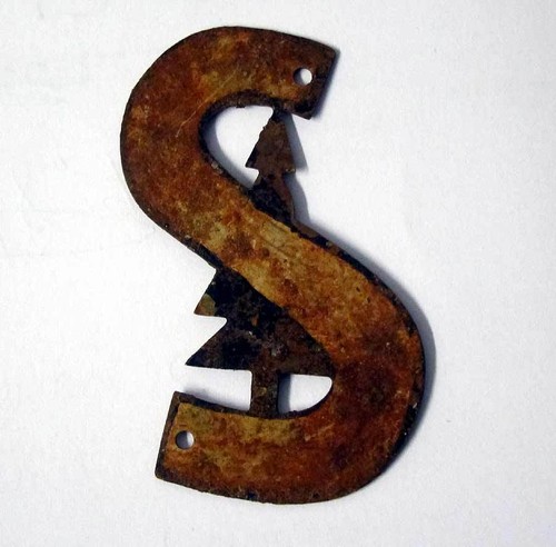 German boat cap hat badge - cap,