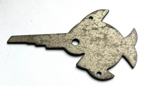 Boat cap badge - cap, ww2